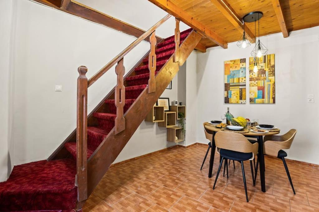 Casa de férias Rodon Maisonette Chrissi Akti Chania