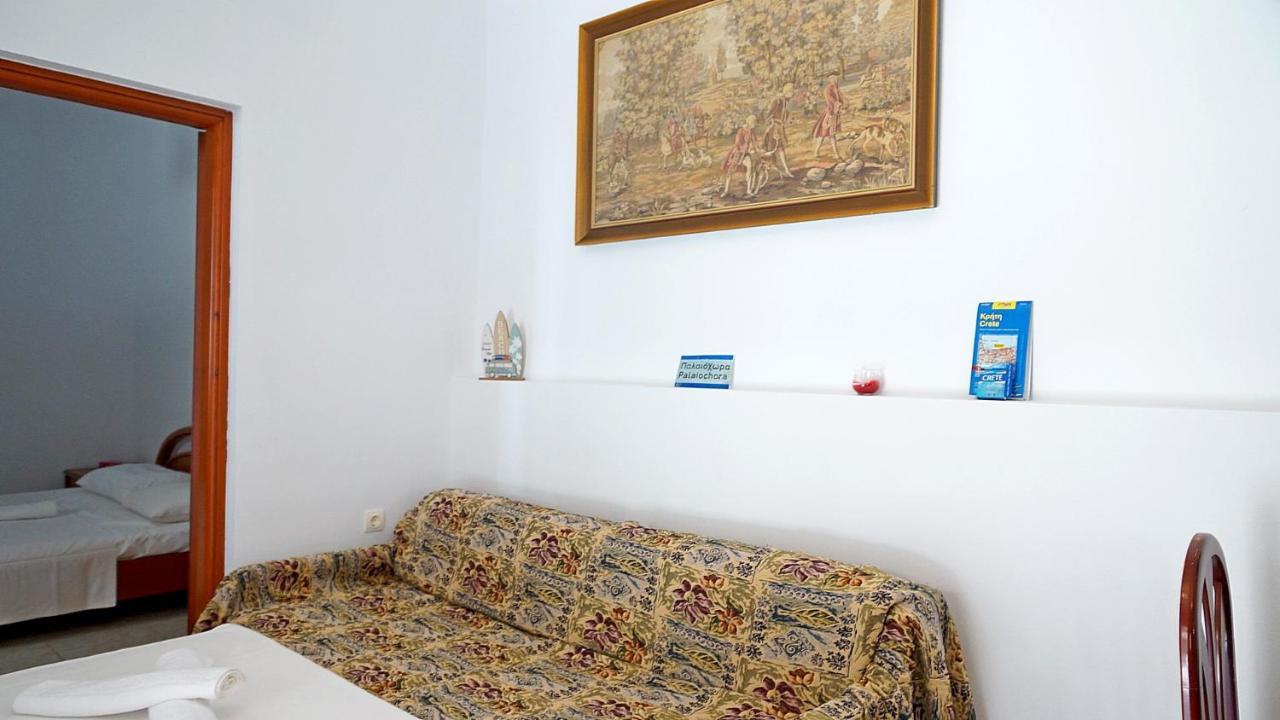 Holiday home Polyraki's