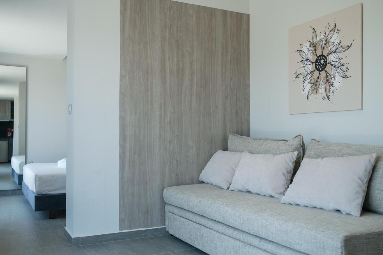 Apartment Sky-high Penthouse W. Stunning Views - 02 Chania (Crete)