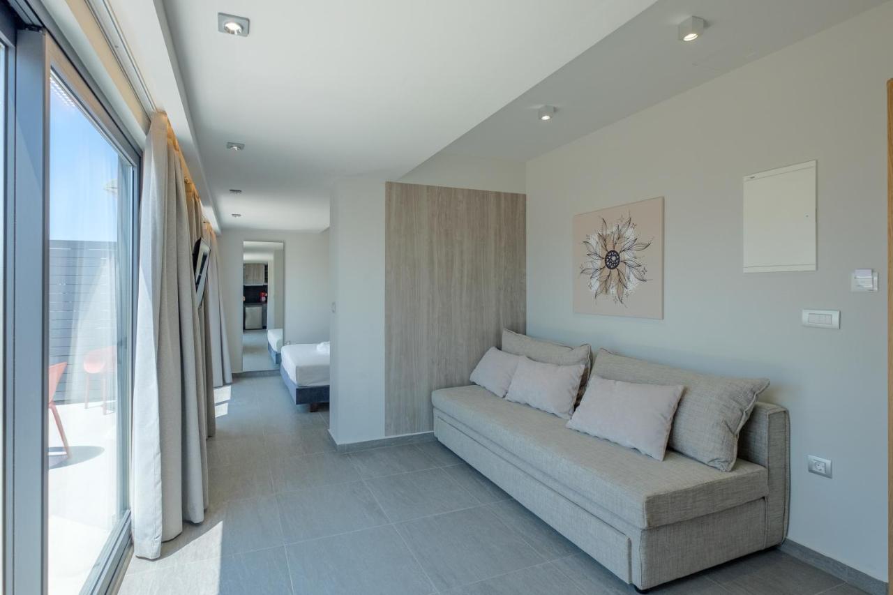 Sky-high Penthouse W. Stunning Views - 02 Apartment Chania (Crete)