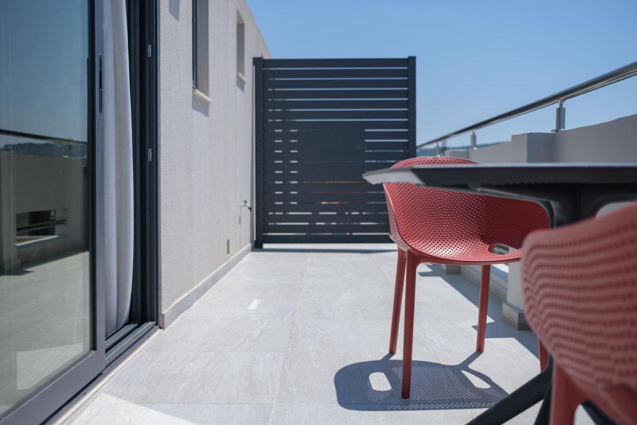 Sky-high Penthouse W. Stunning Views - 02 Apartment Chania (Crete)
