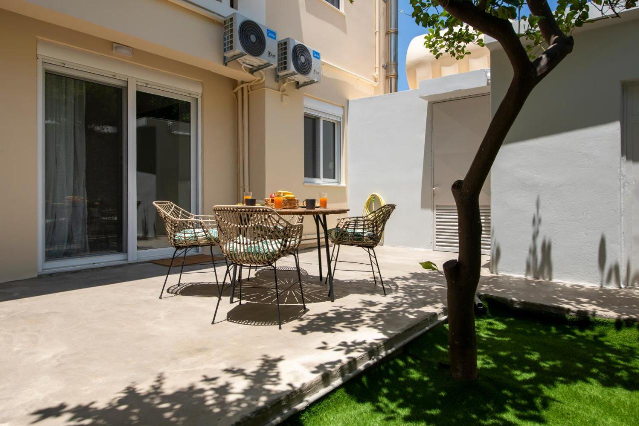 Apartment Inner Retreat