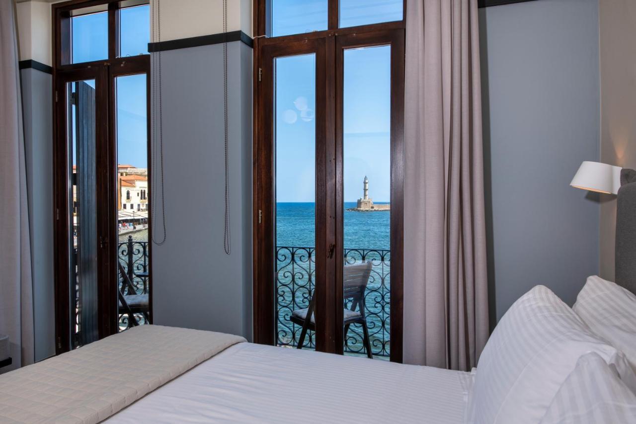 Hotel Mosaic Venetian Harbour Chania (Crete)