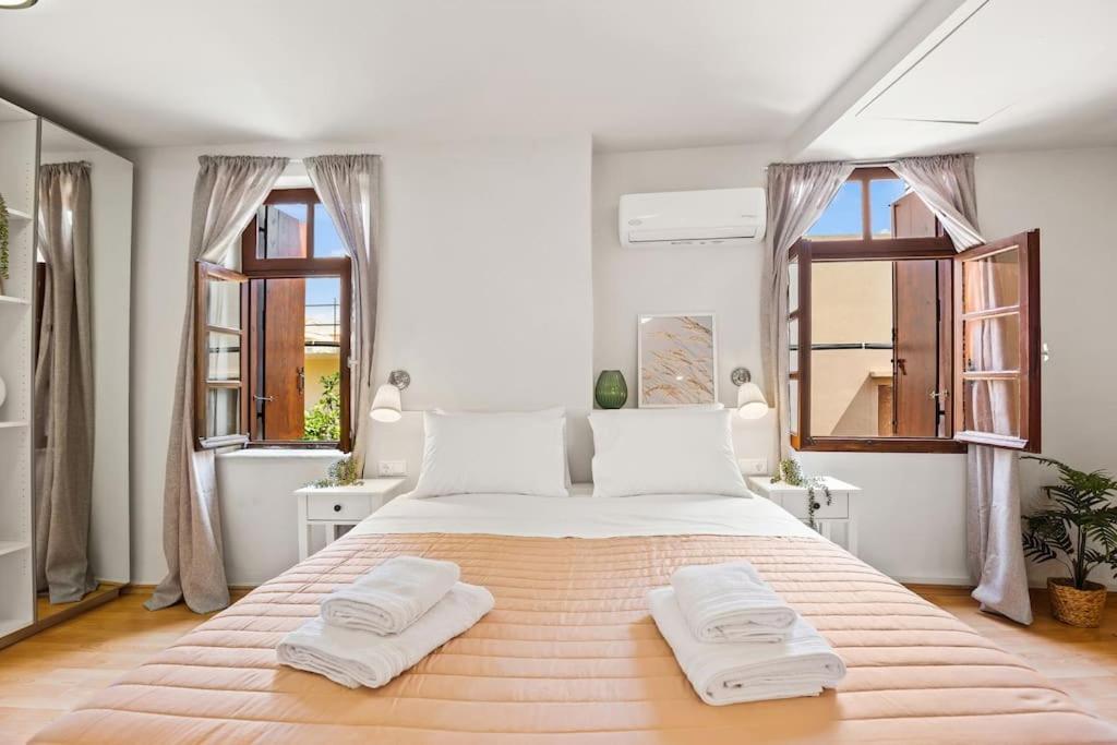 Rodon Maisonette * Chrissi Akti Chania