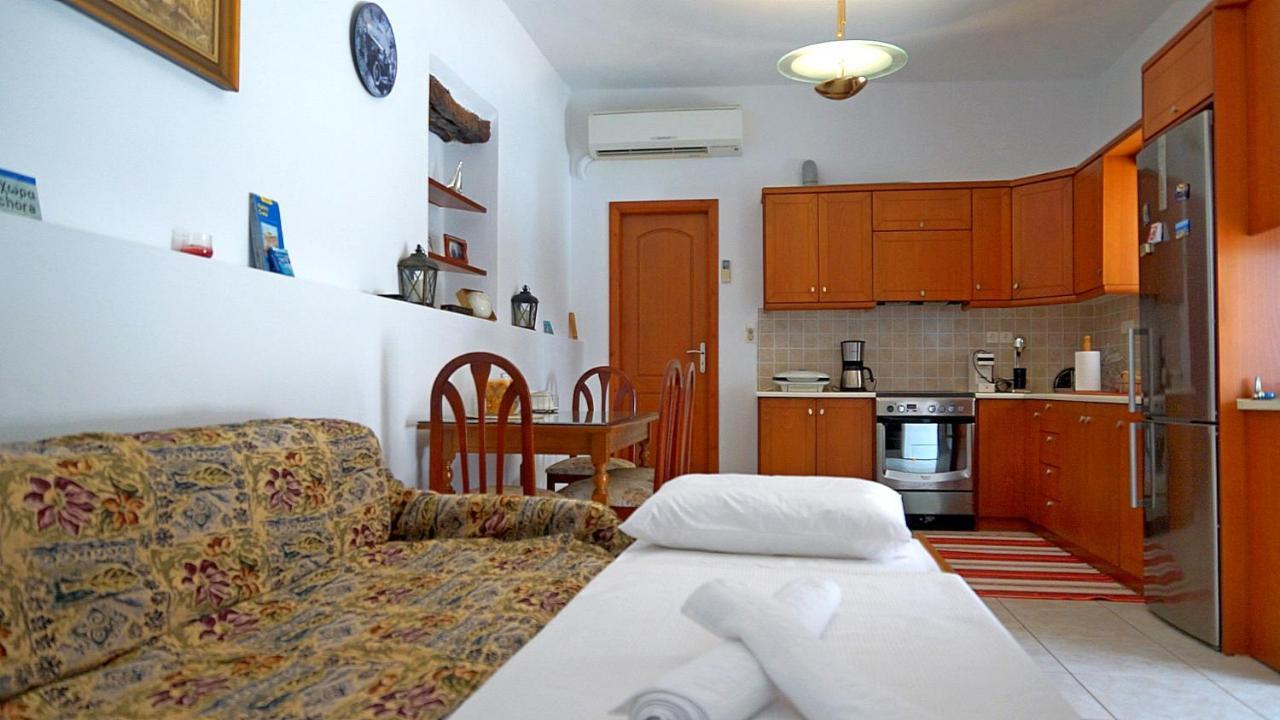Holiday home Polyraki's Chania (Crete)
