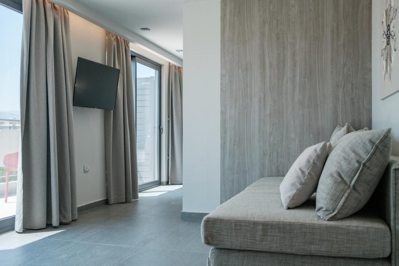 Sky-high Penthouse W. Stunning Views - 02 Apartment Chania (Crete)