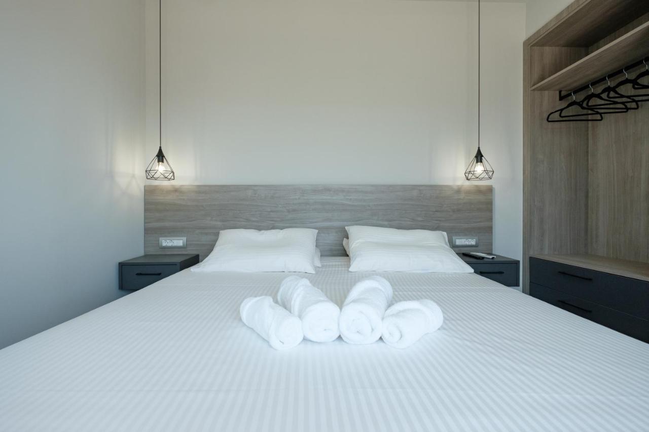 Apartment Sky-high Penthouse W. Stunning Views - 02 Chania (Crete)