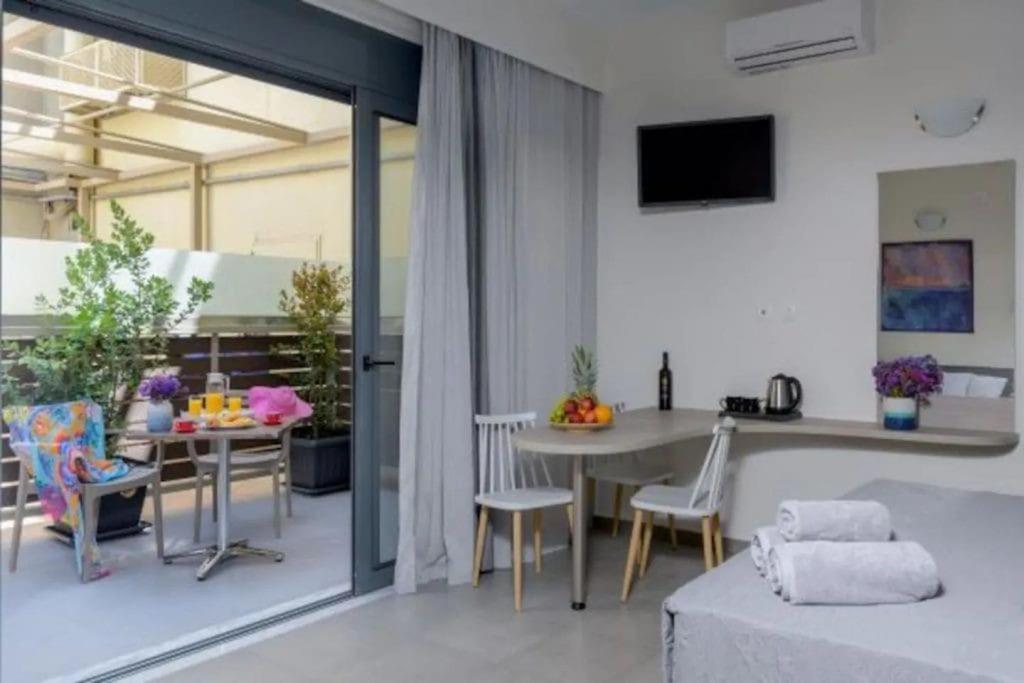 Appartement Ginger Chania Center