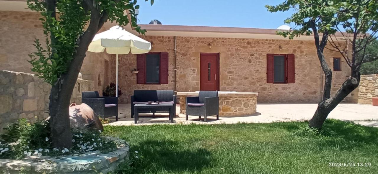Metochi Traditional House * Chania (Crete)