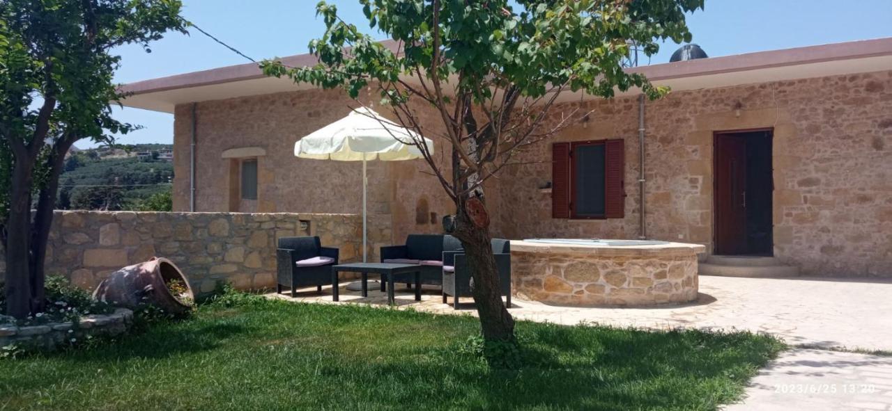 Metochi Traditional House Chania (Crete)