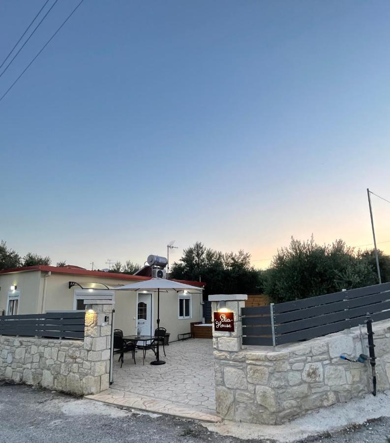 Villa Elia House Chania (Crete)