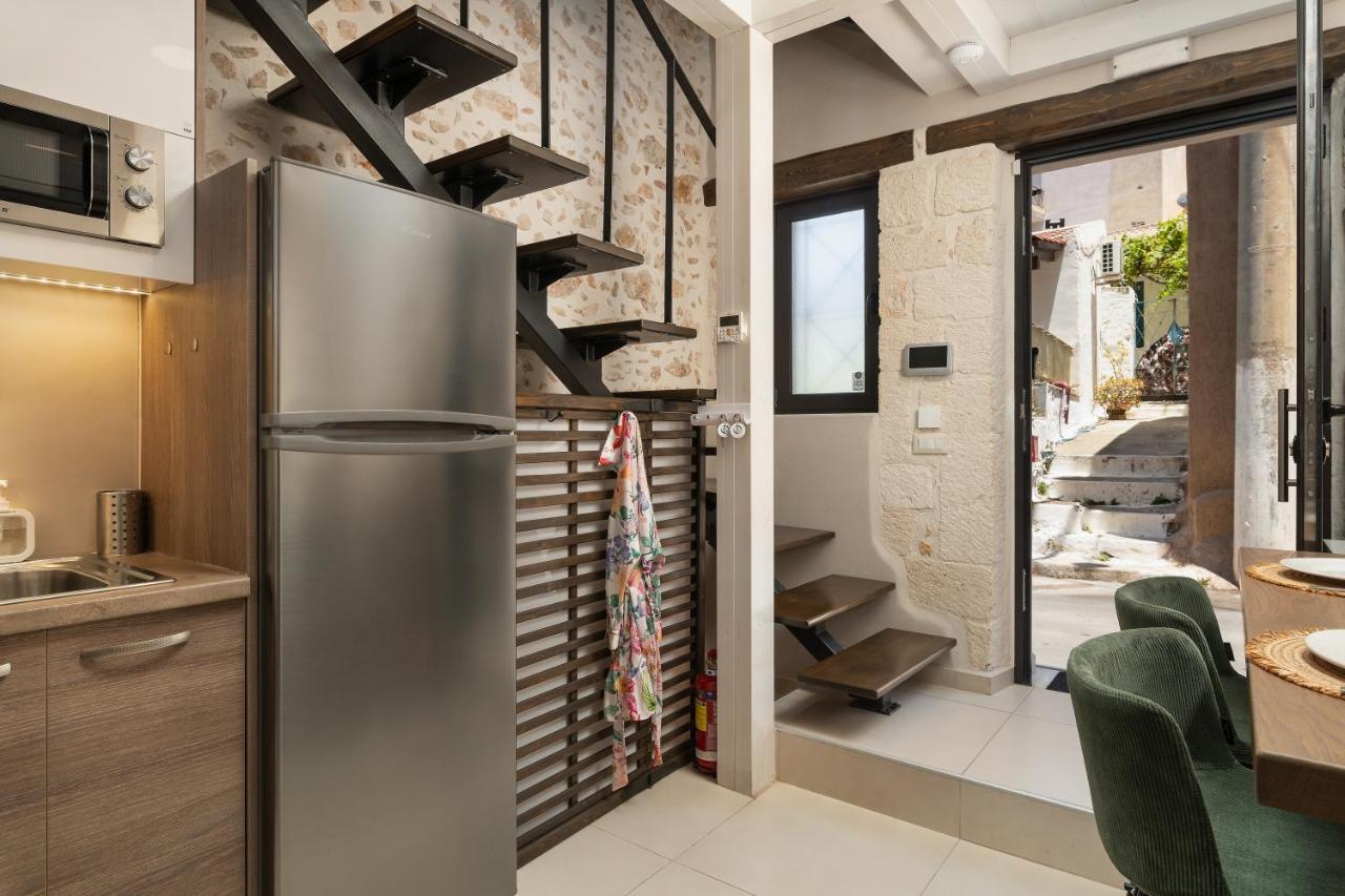Lovelia Maisonette Chania Vakantiehuis *