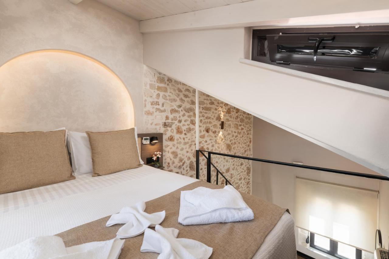 Vakantiehuis Lovelia Maisonette Chania Chania (Crete)