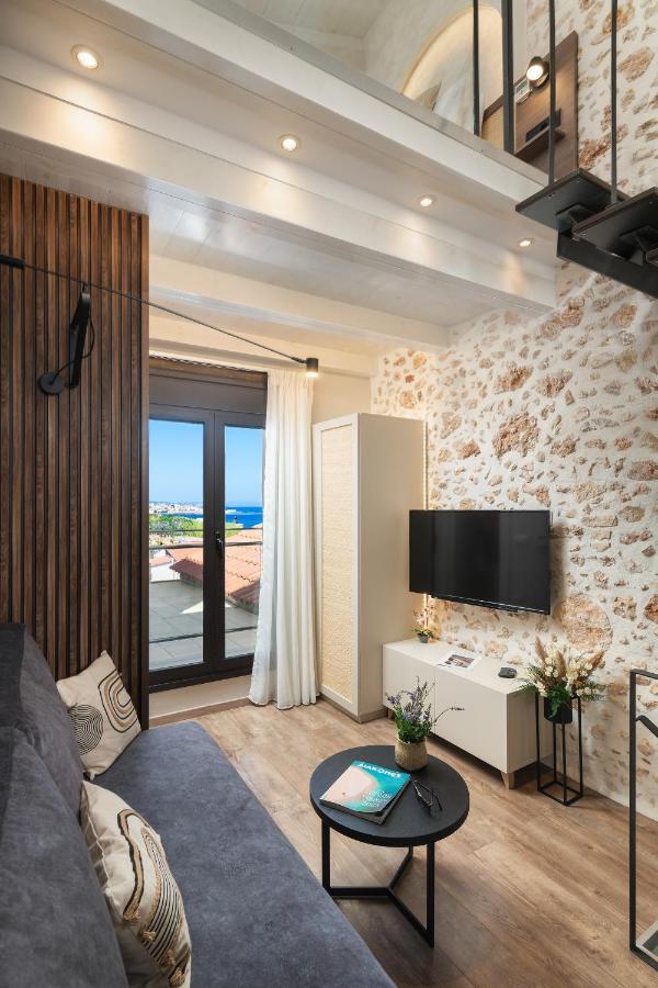 Vakantiehuis Lovelia Maisonette Chania Chania (Crete)