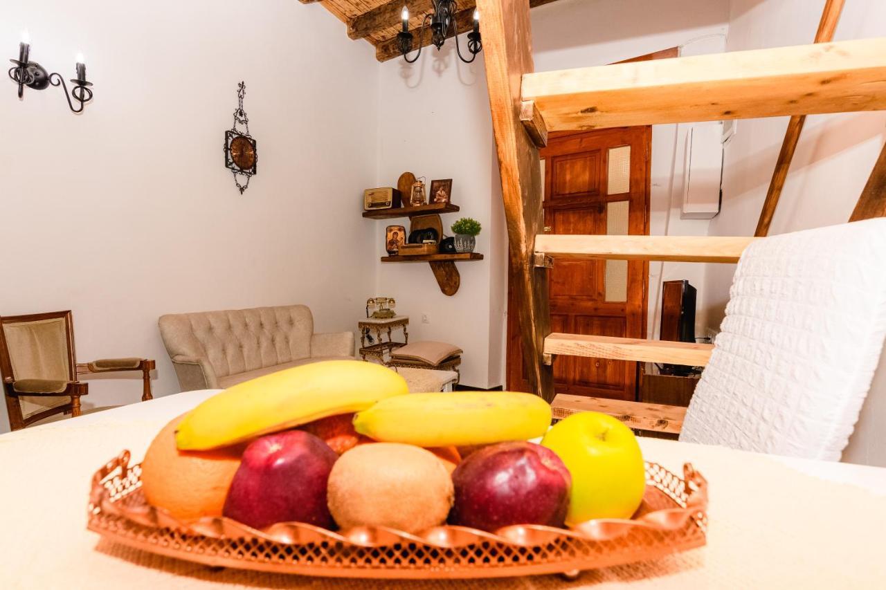 Splantzia Vintage Casa K.e Apartment