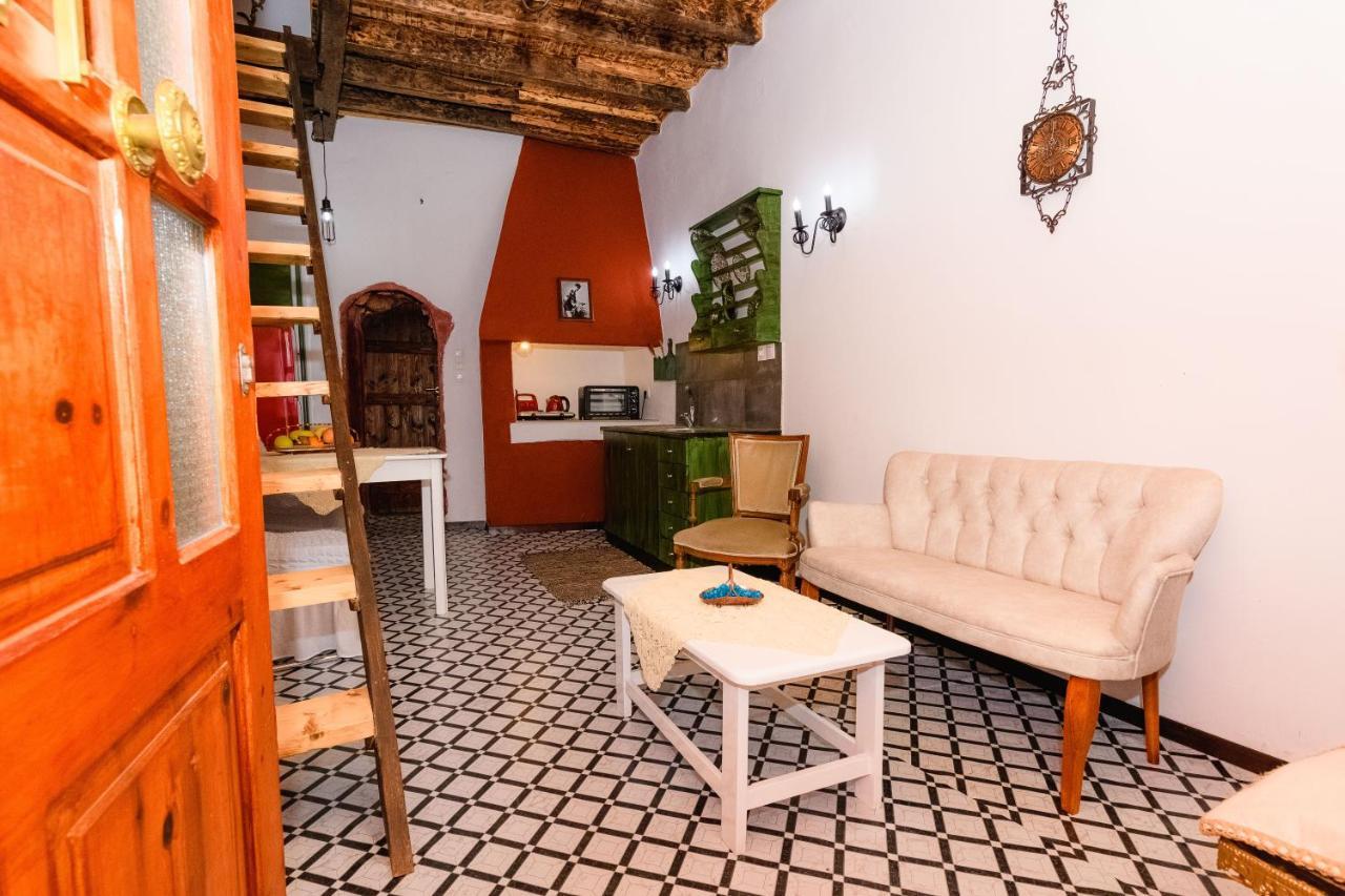 Splantzia Vintage Casa K.e Apartment *