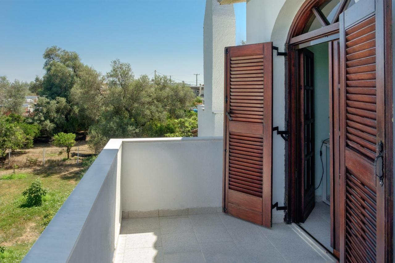 Villa Thalia In Chania Pelekapina Chania (Crete)