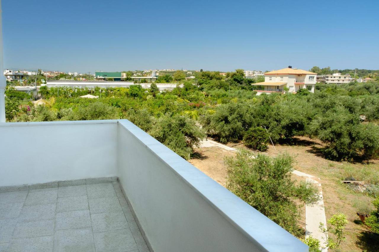 Villa Thalia In Chania Pelekapina Chania (Crete)