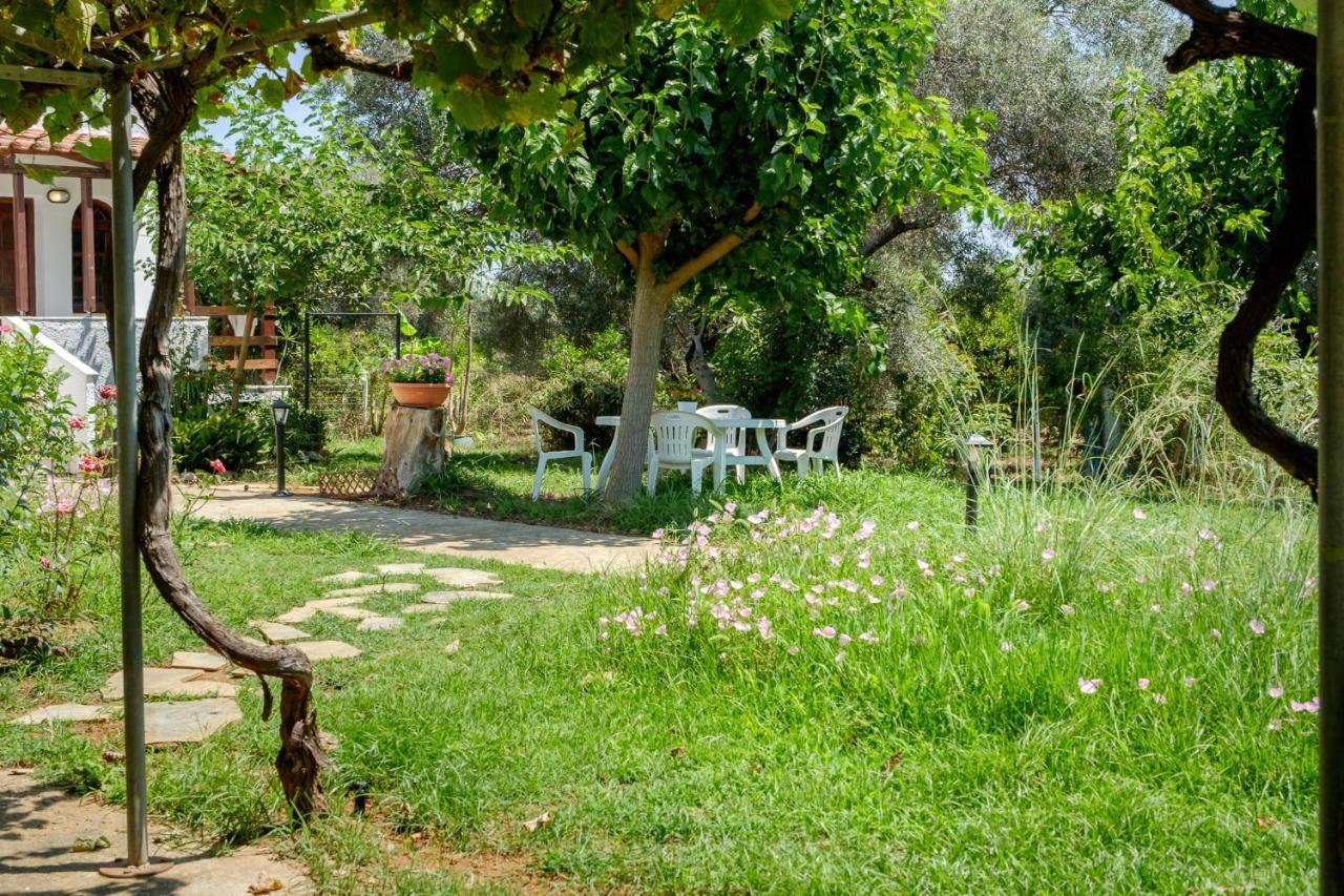 Villa Thalia In Chania Pelekapina *