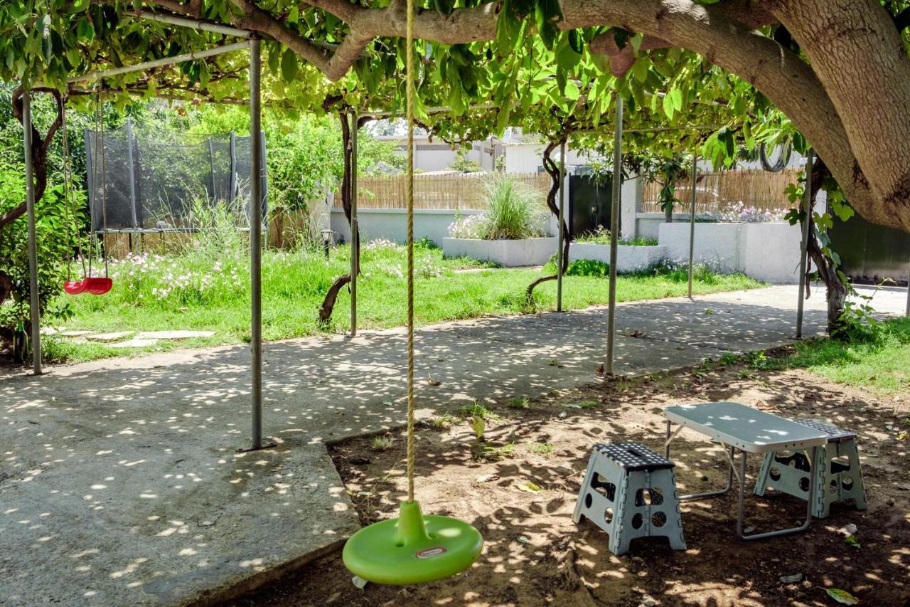 Villa Thalia In Chania Pelekapina