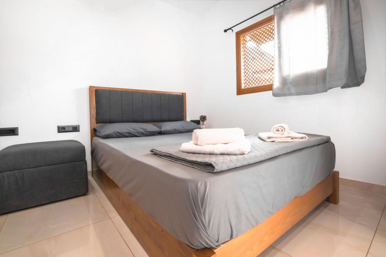 Sylvias Urban Studio Apartamento Chrissi Akti Chania