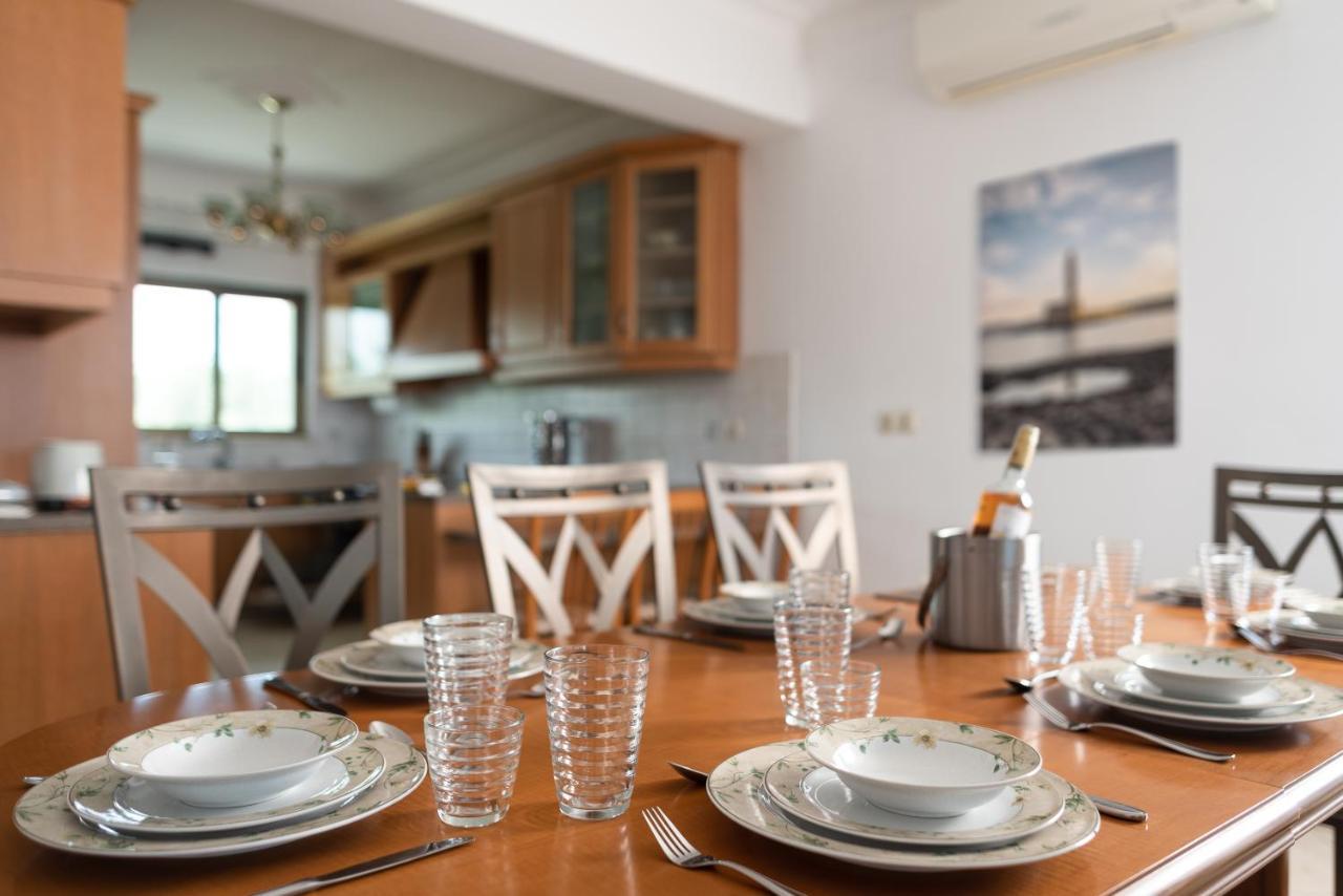 Apartment Scenic Seaview For Families & Groups Chania (Crete)