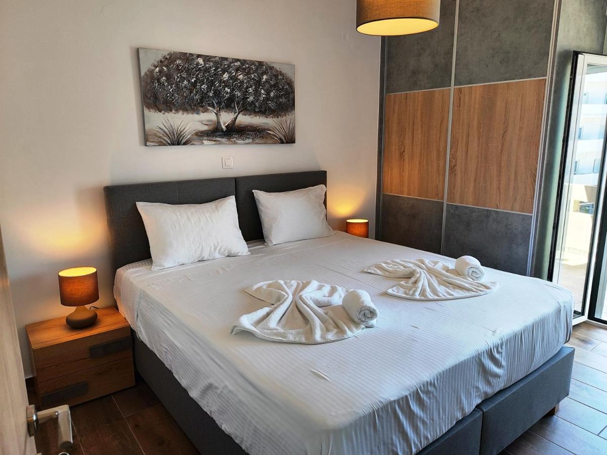 Apartment Thalia Chanla Chania (Crete)