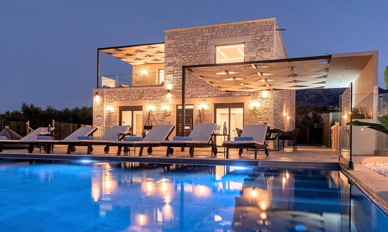 Villa Major Chania (Crete)
