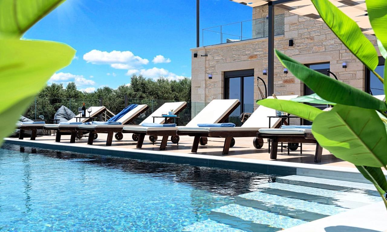 Major Villa Chania (Crete)