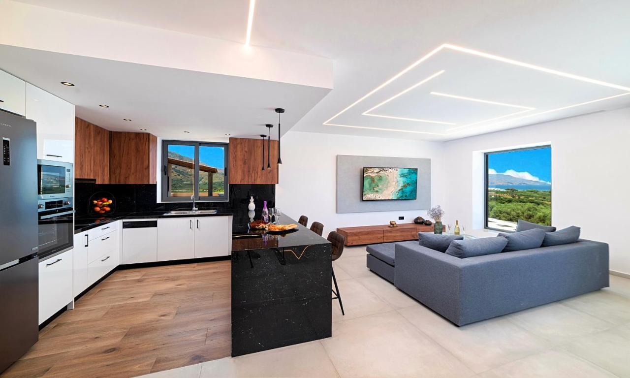 Major Villa Chania (Crete)