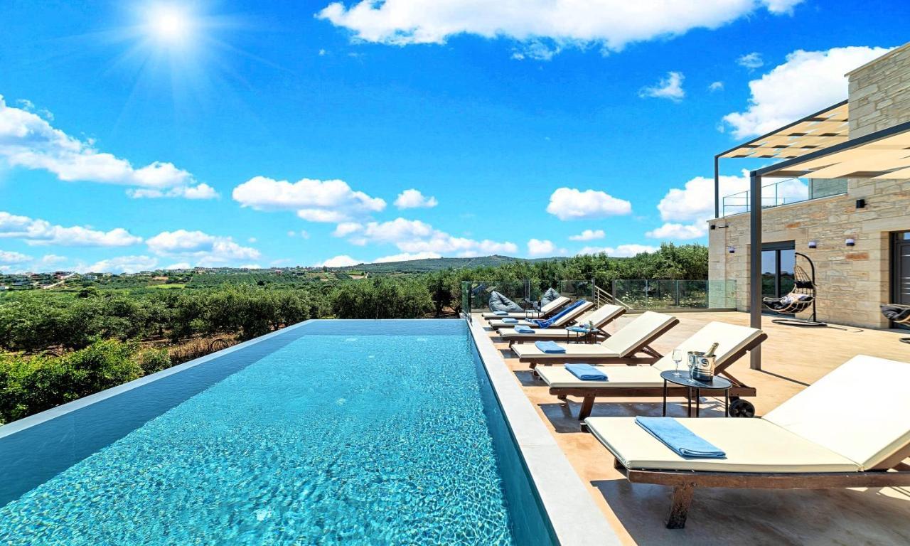 Villa Major Chania (Crete)