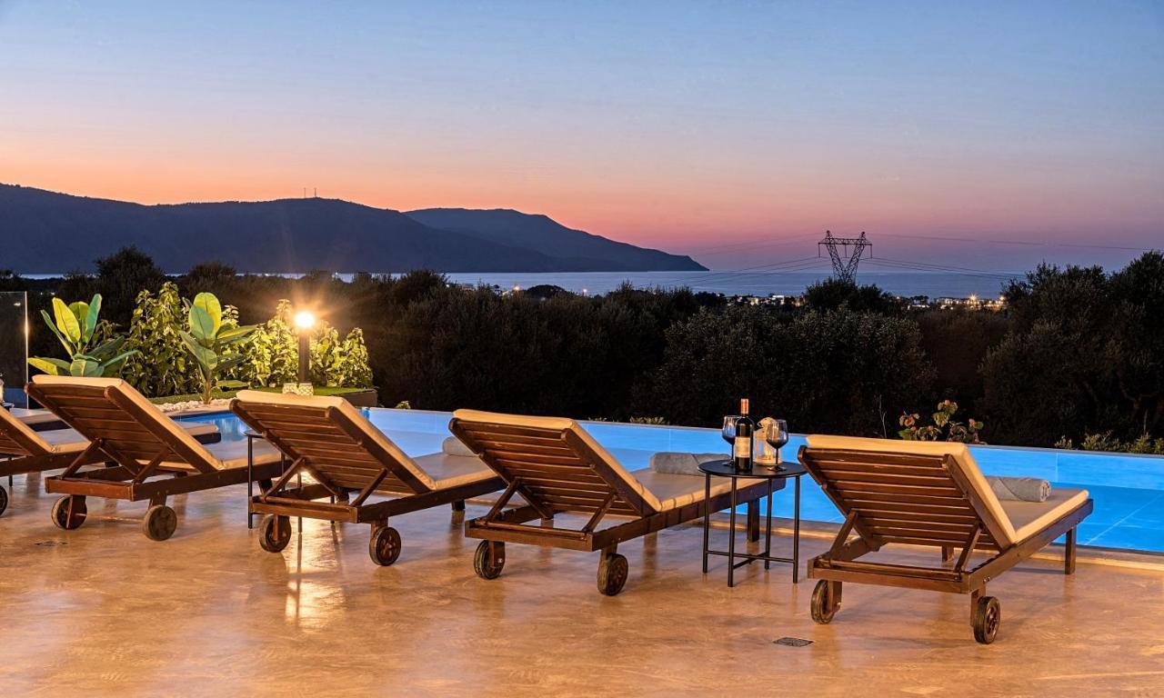 Major Villa Chania (Crete)