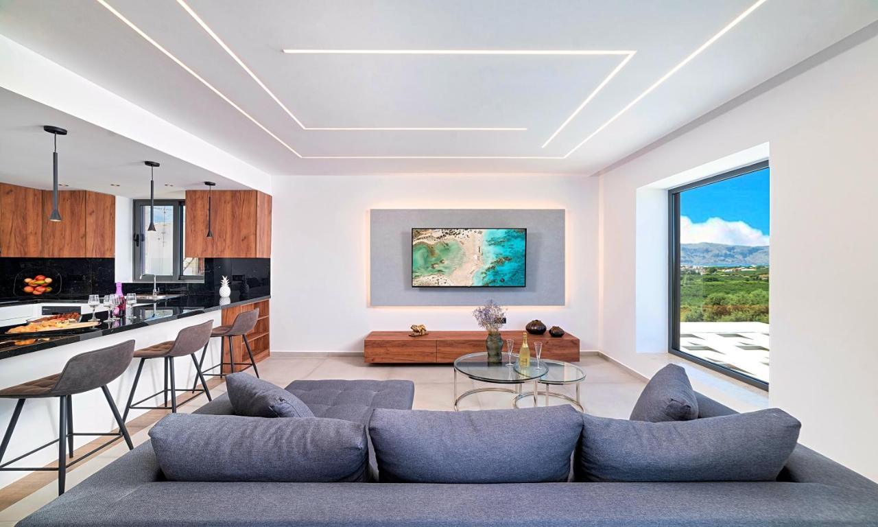 Major Villa Chania (Crete)