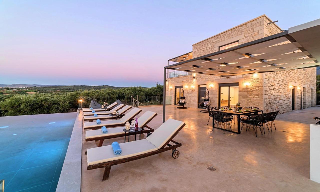 Major Villa Chania (Crete)