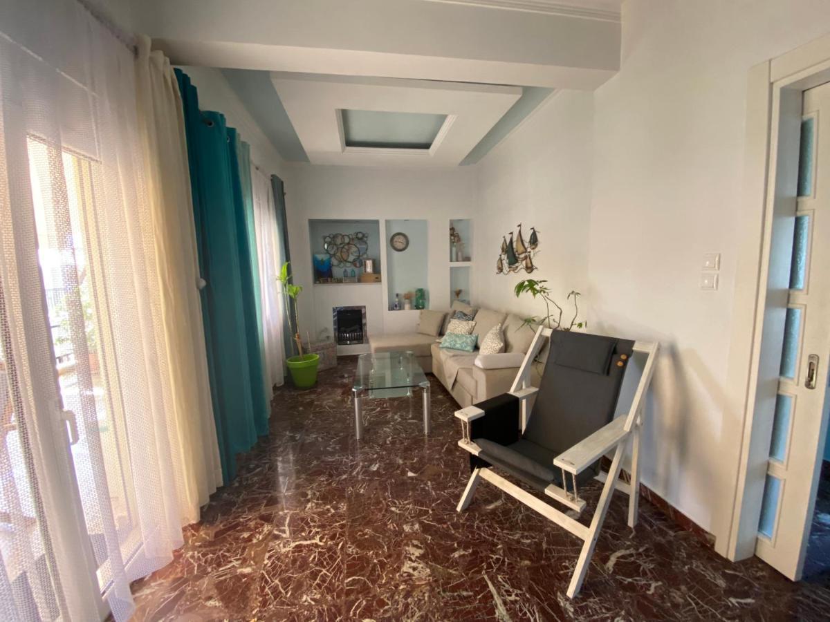 At The Beach! +10min= Port&center. Apartment Chania (Crete)