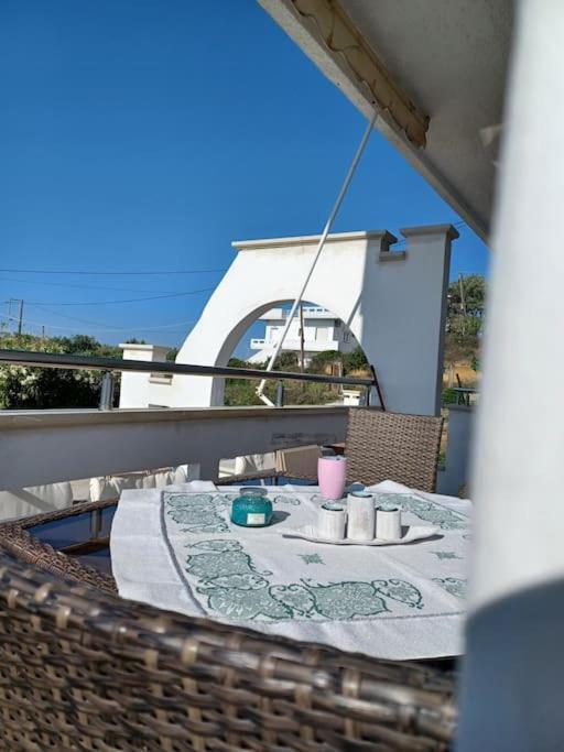 Casa Dastele Remarkable Seaview 5' From The Sea Villa