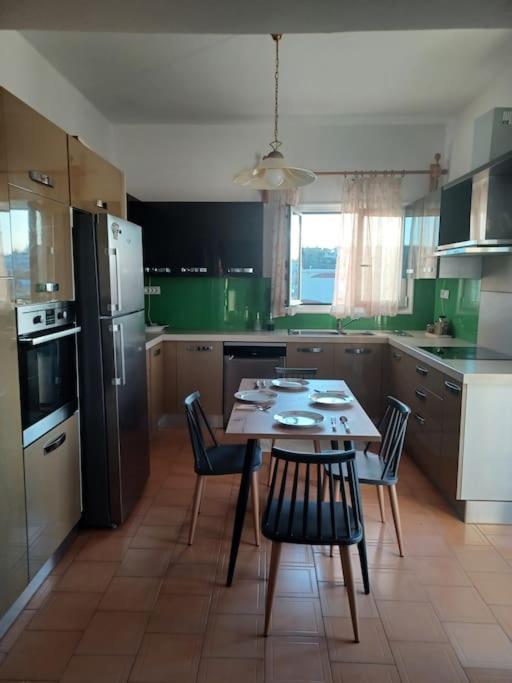 Casa Dastele Remarkable Seaview 5' From The Sea Villa Chania (Crete)