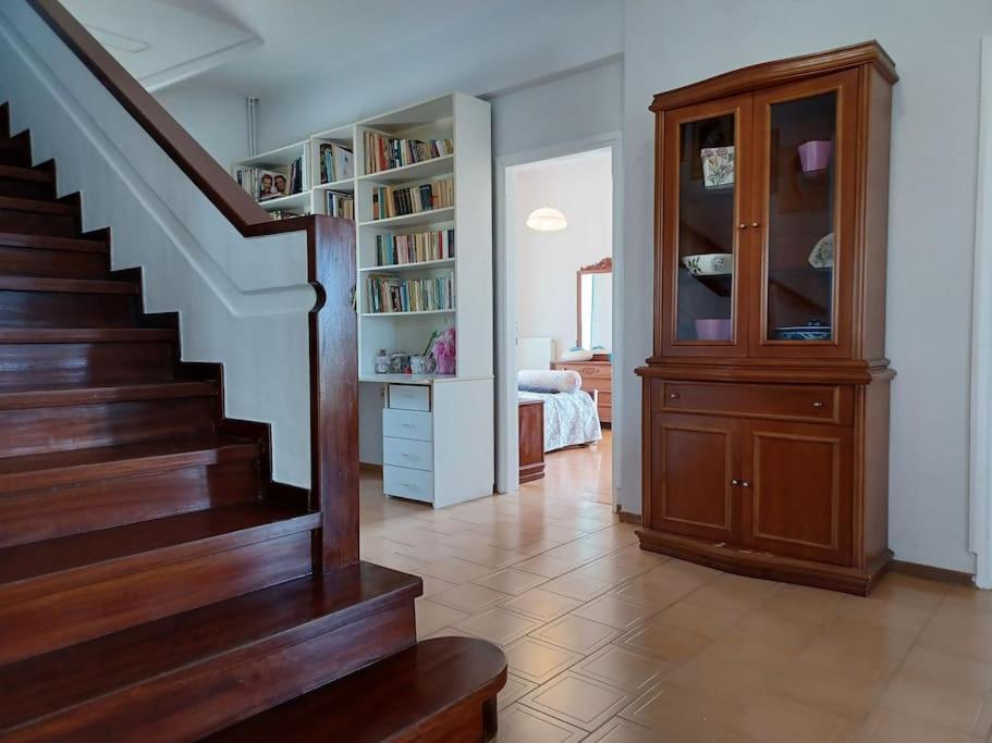 Casa Dastele Remarkable Seaview 5' From The Sea Villa