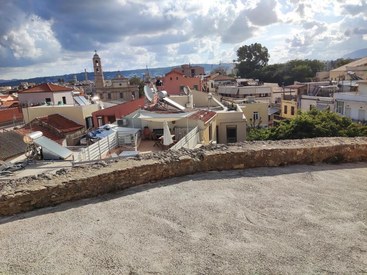 Apartment Dominic Venetian Castle Old Port Chania (Crete)