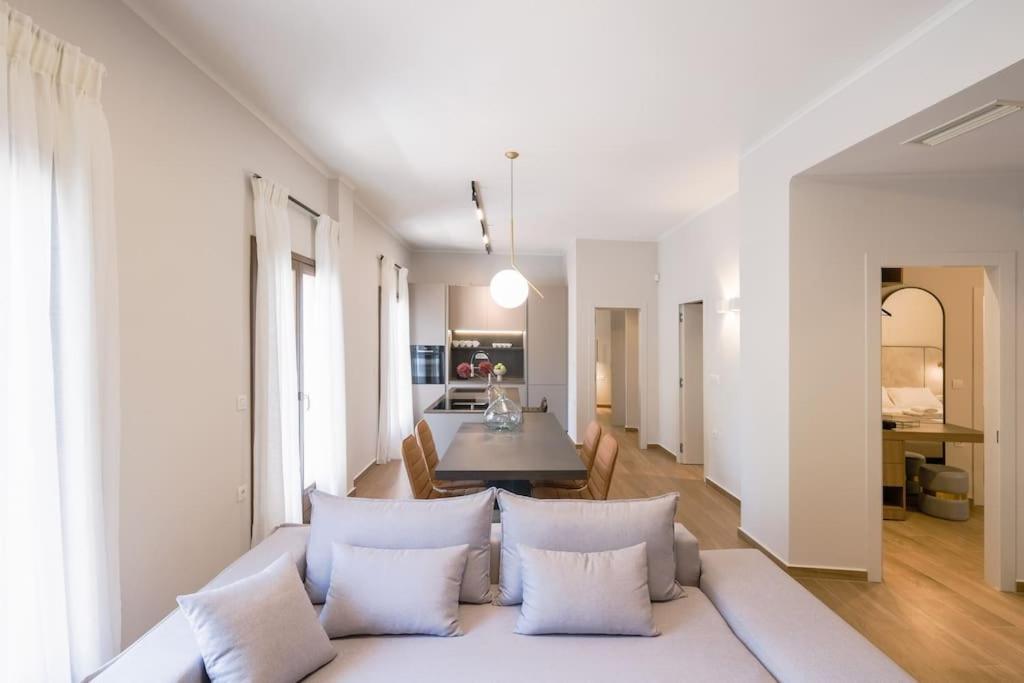 Apartment In Heart Of Old Town Saint Rocco's Chic