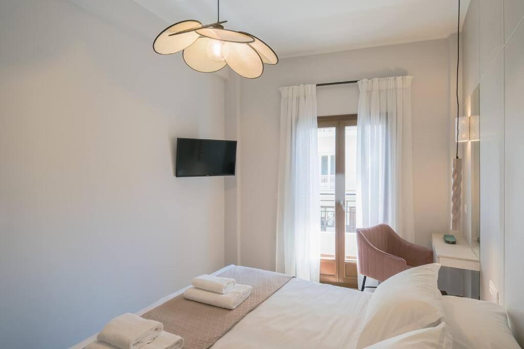 In Heart Of Old Town Saint Rocco's Chic * Chania (Crete)