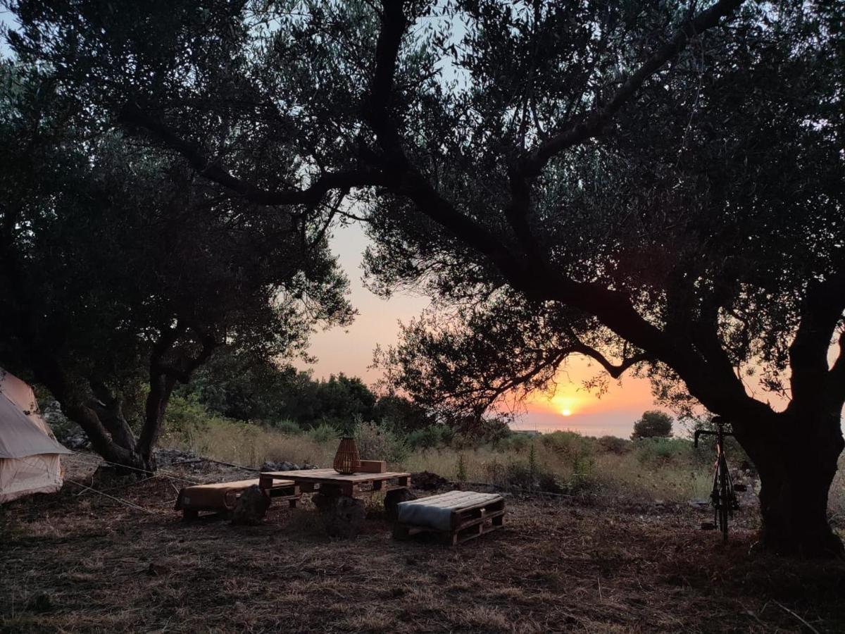 Al Tent Luxe tent Chania (Crete)