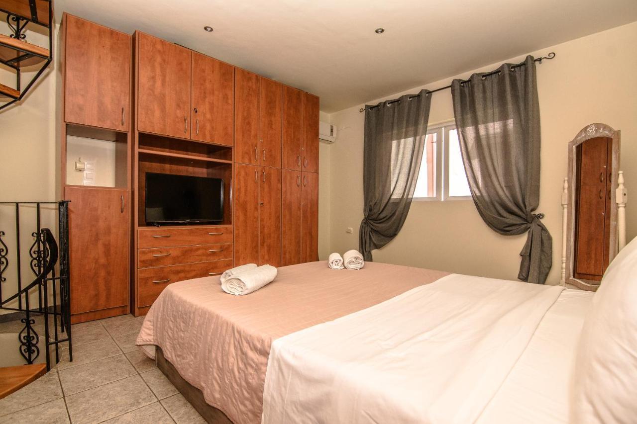 Apartment Splantzia Deluxe Old Town Chania
