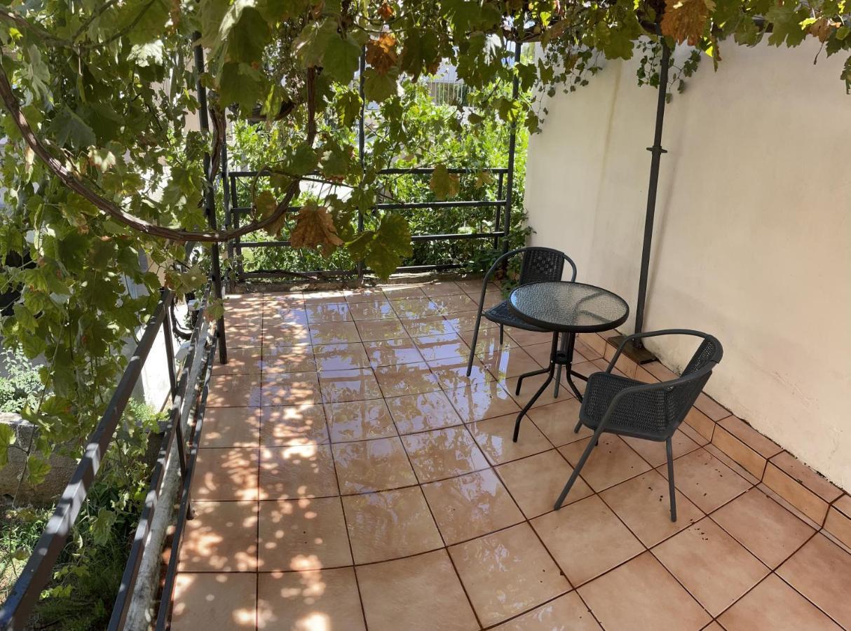 Appartement Mersini *