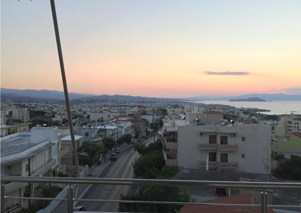 Nectar Views Chania Apartment