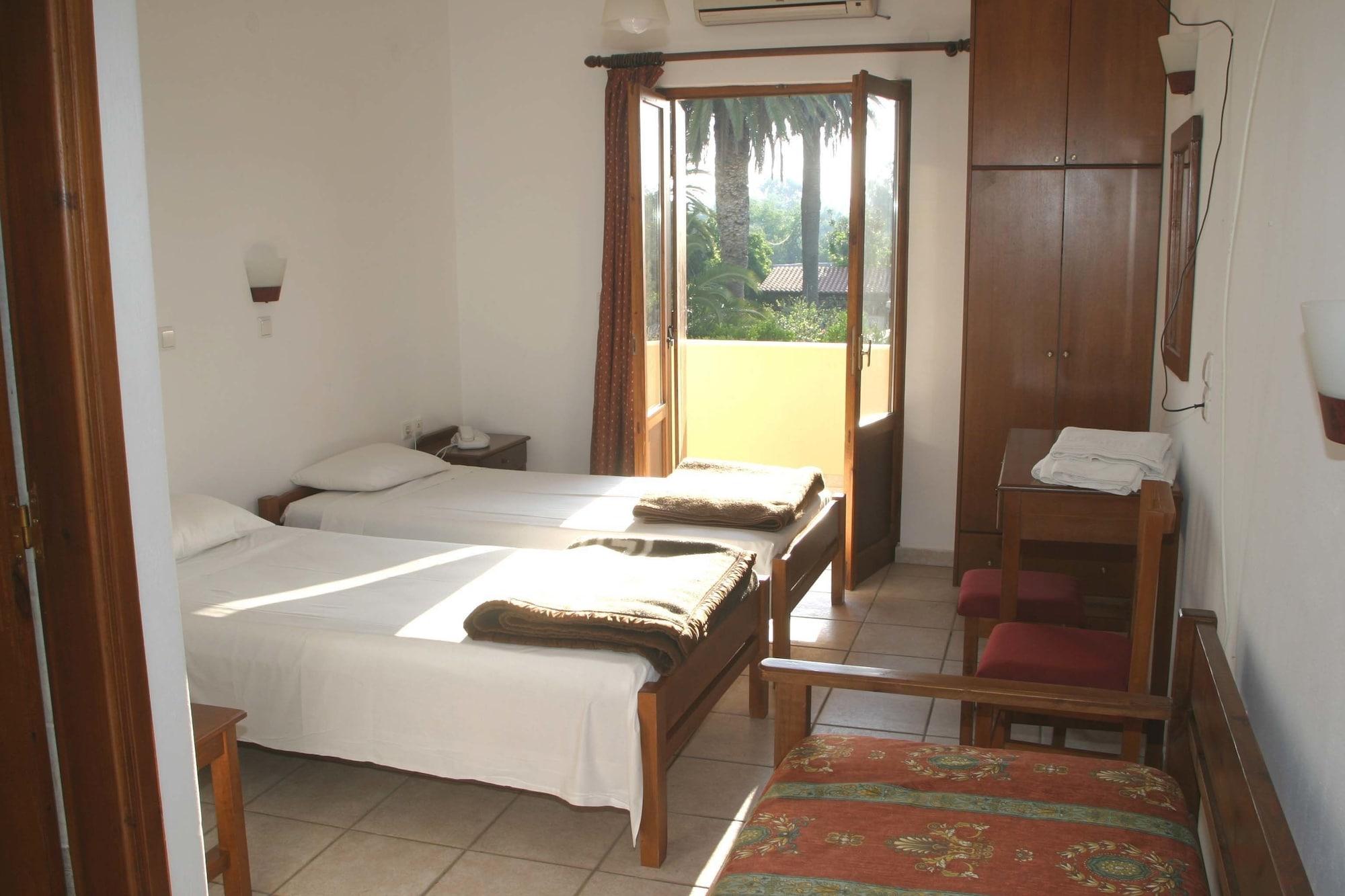 Oasis 2* Chania (Crete)