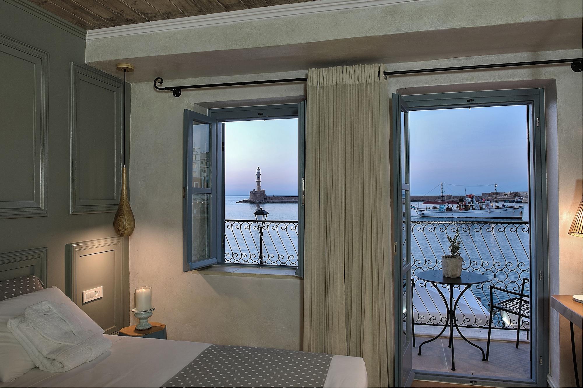 Hotel Elia Zampeliou Chania (Crete)