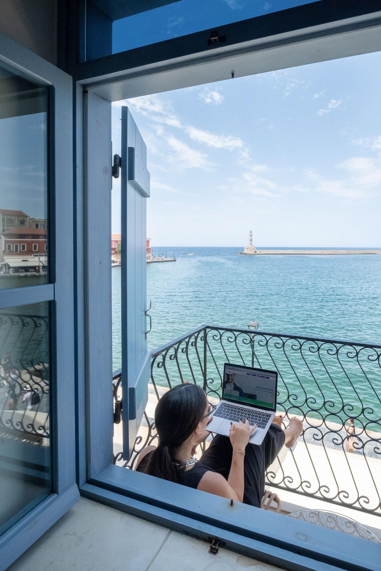 Hotel Elia Zampeliou Chania (Crete)