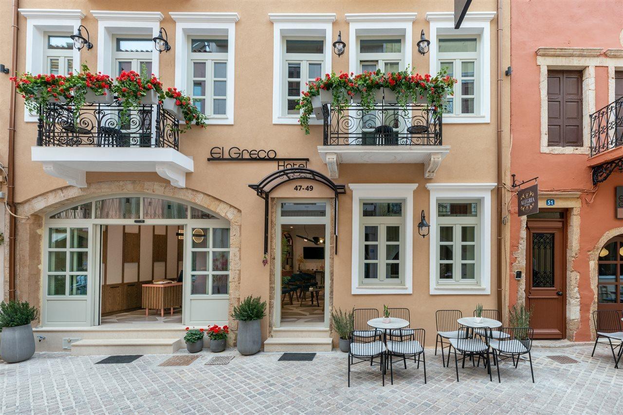 El Greco Hotel