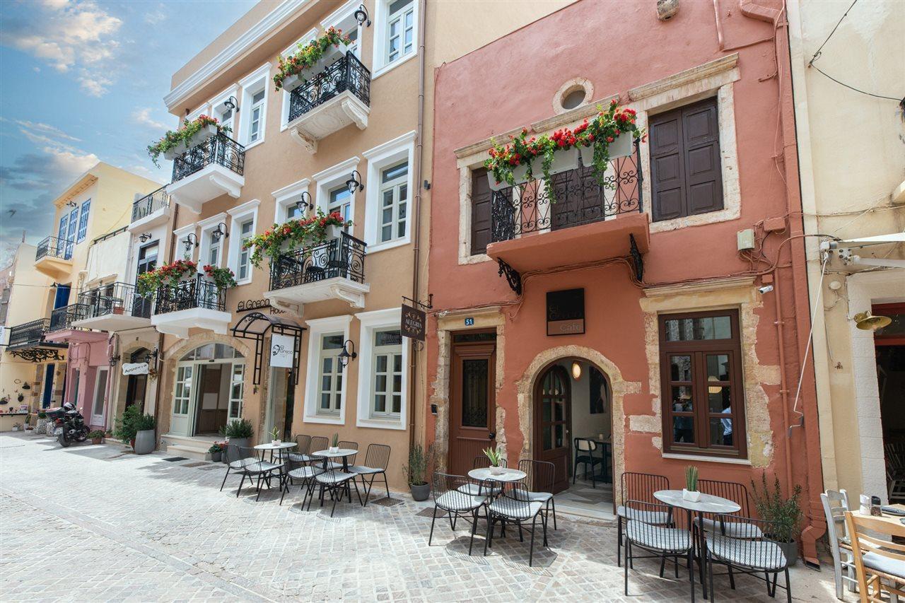 Hotel El Greco